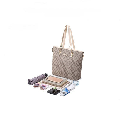 6-in-1 Women's Handbag